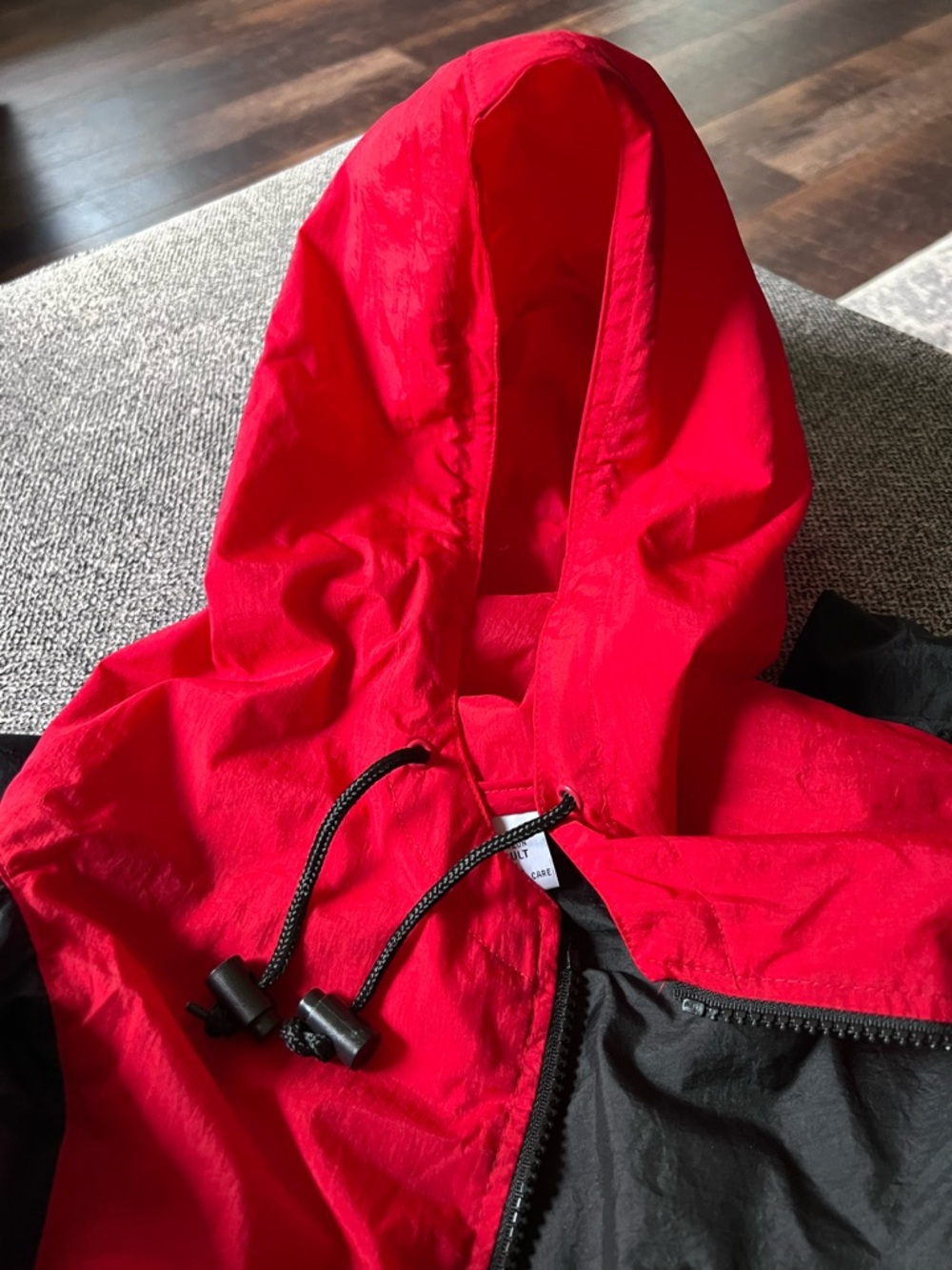 NWT Marlboro Adventure Team Windbreaker XL - Picture 12 of 12